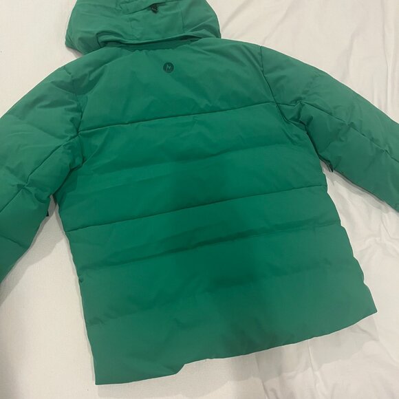 NWT Marmot Shadow Jacket - Green Clover, Men's Medium - Picture 3 of 3